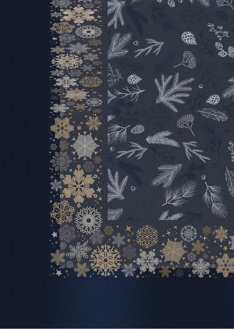 Tovaglia Snowy Melody