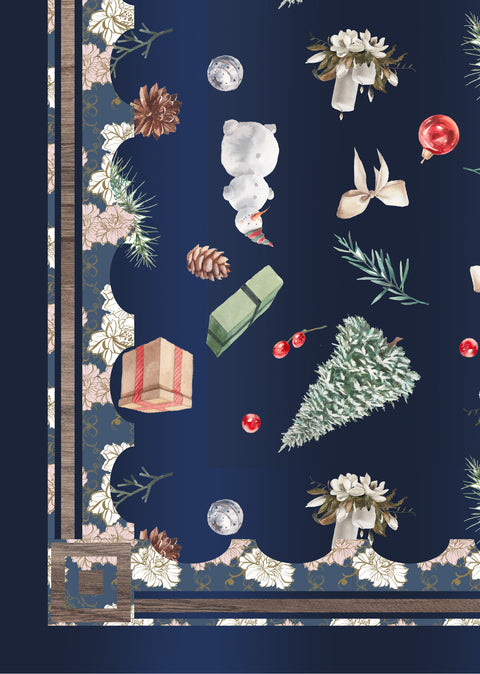 Tovaglia Jingle Joy
