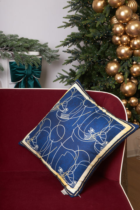 Cuscino Holiday Chime