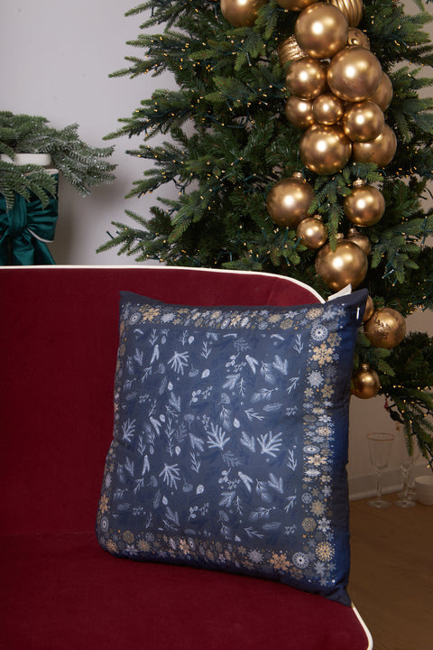 Cuscino Snowy Melody